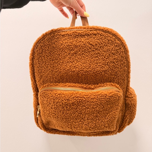 Stoney Clover Lane Handbags - Stoney clover land teddy mini backpack